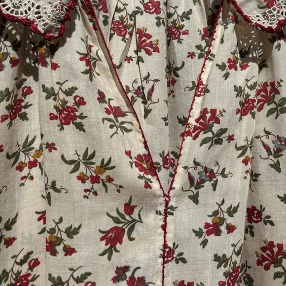 Doen Rietta dress in wildflower whisper floral - Picture 9 of 14